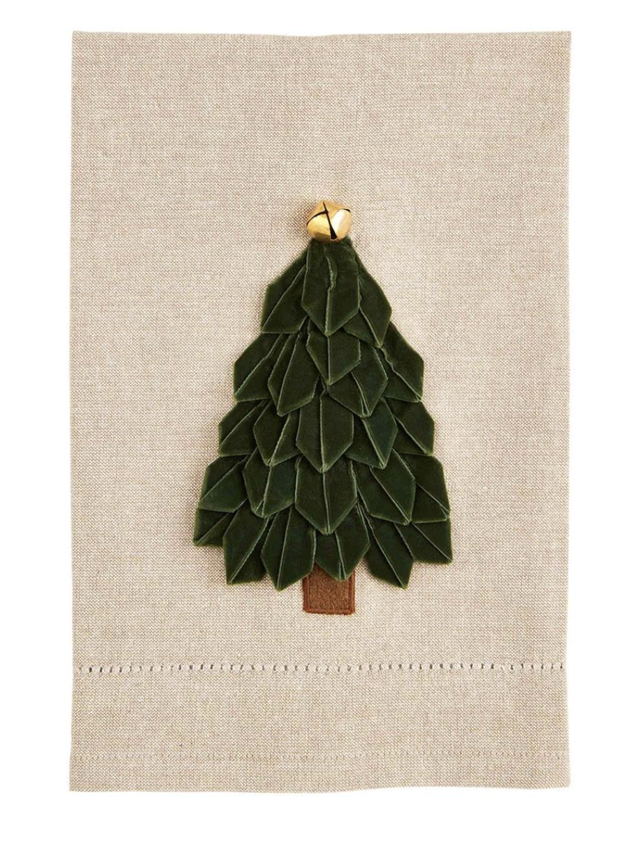 Ribbon Tree Towel