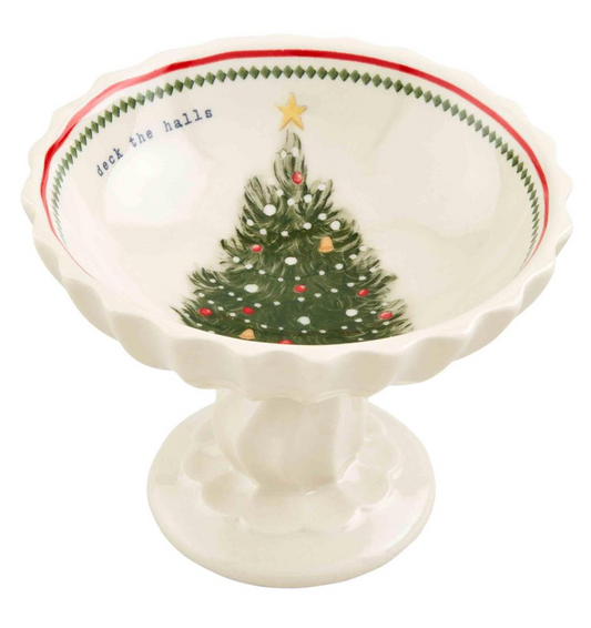 Vintage Candy Dish