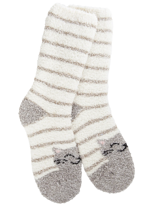 World's Softest Socks Fireside Crew