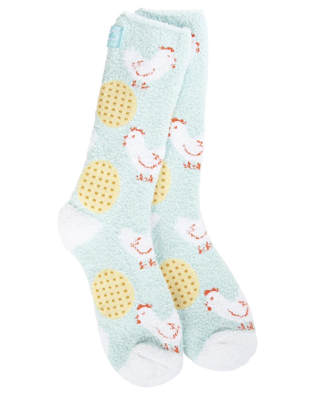World's Softest Socks Holiday Cozy Crew