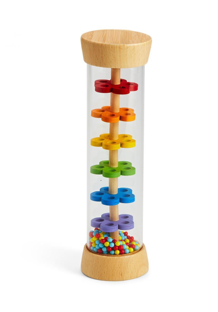 Rainmaker Rattle Toy