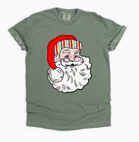 Traditional Santa Tee