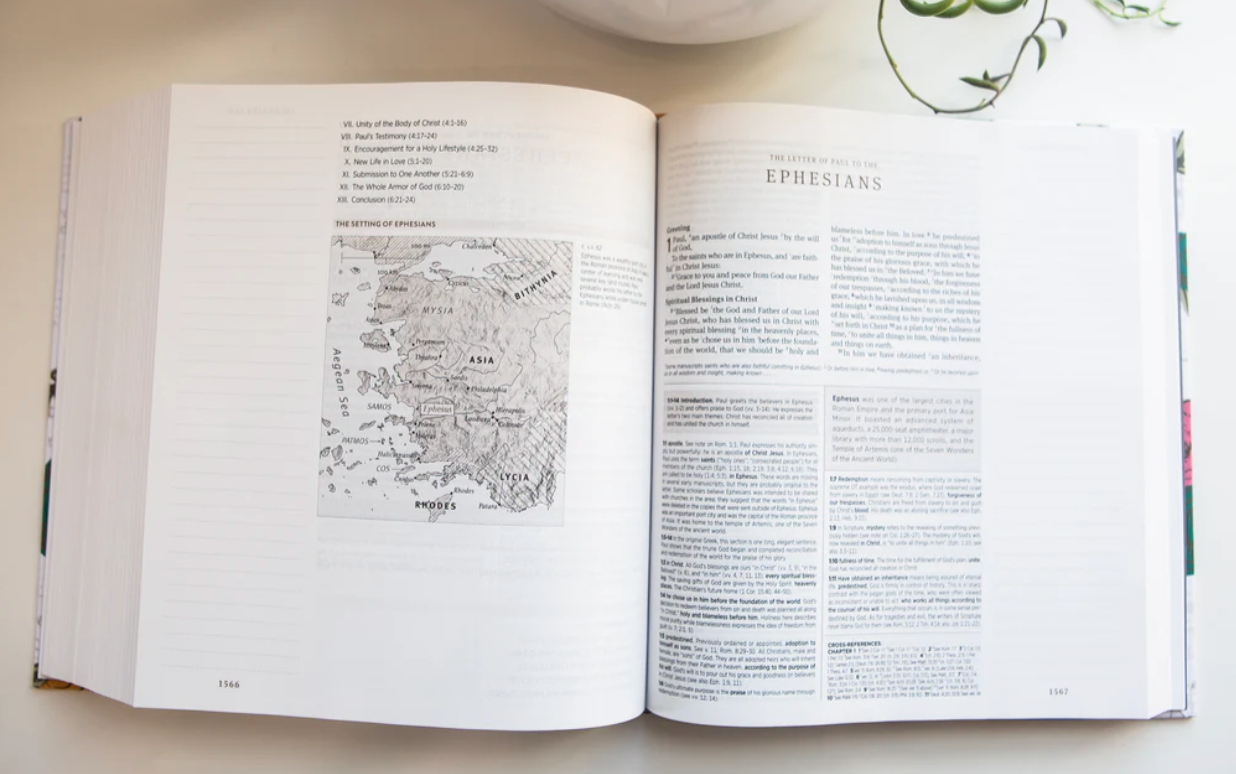 Kingfolk Study Bible