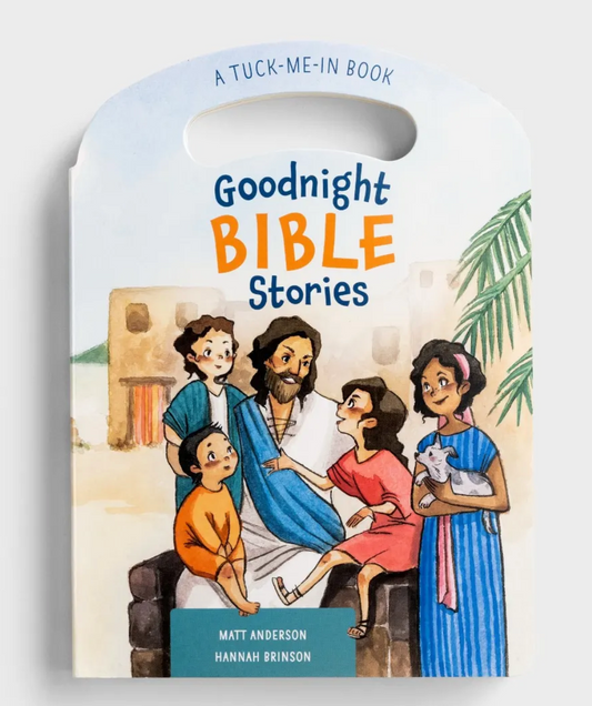 Goodnight Bible Stories