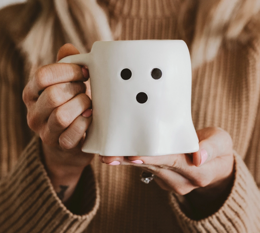 Ghost Coffee Mug