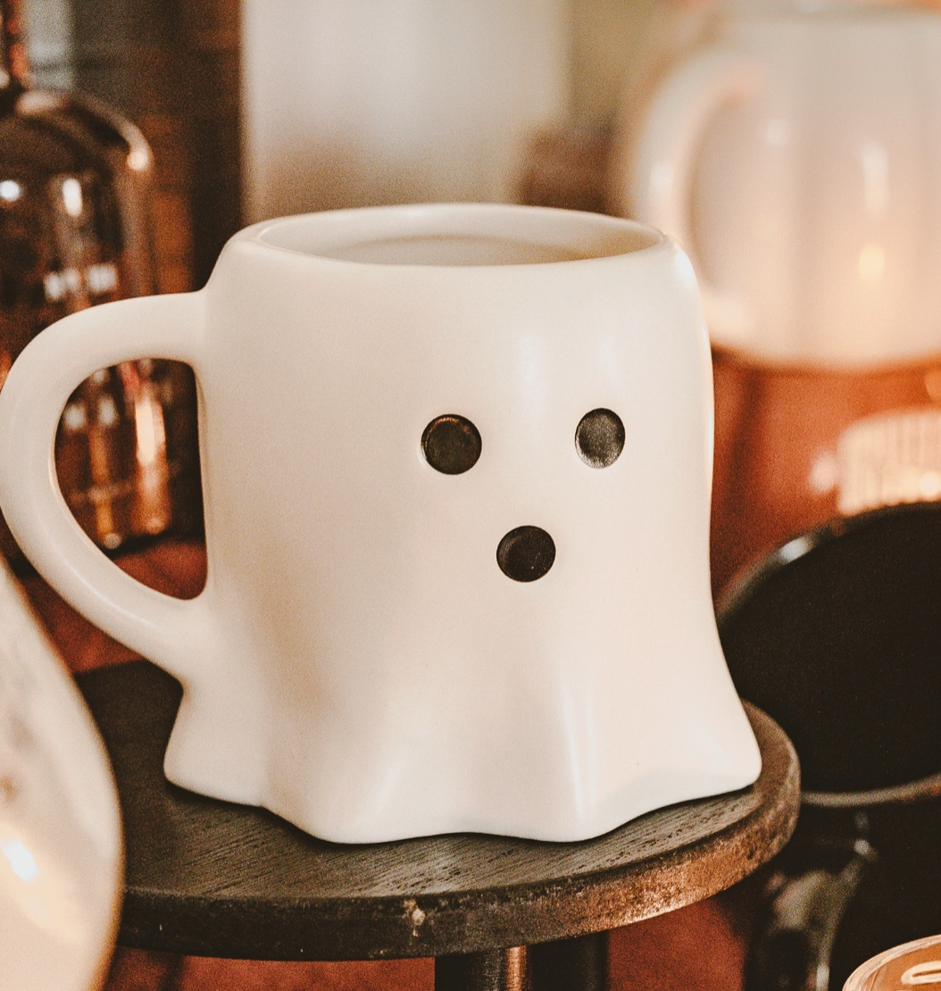 Ghost Coffee Mug