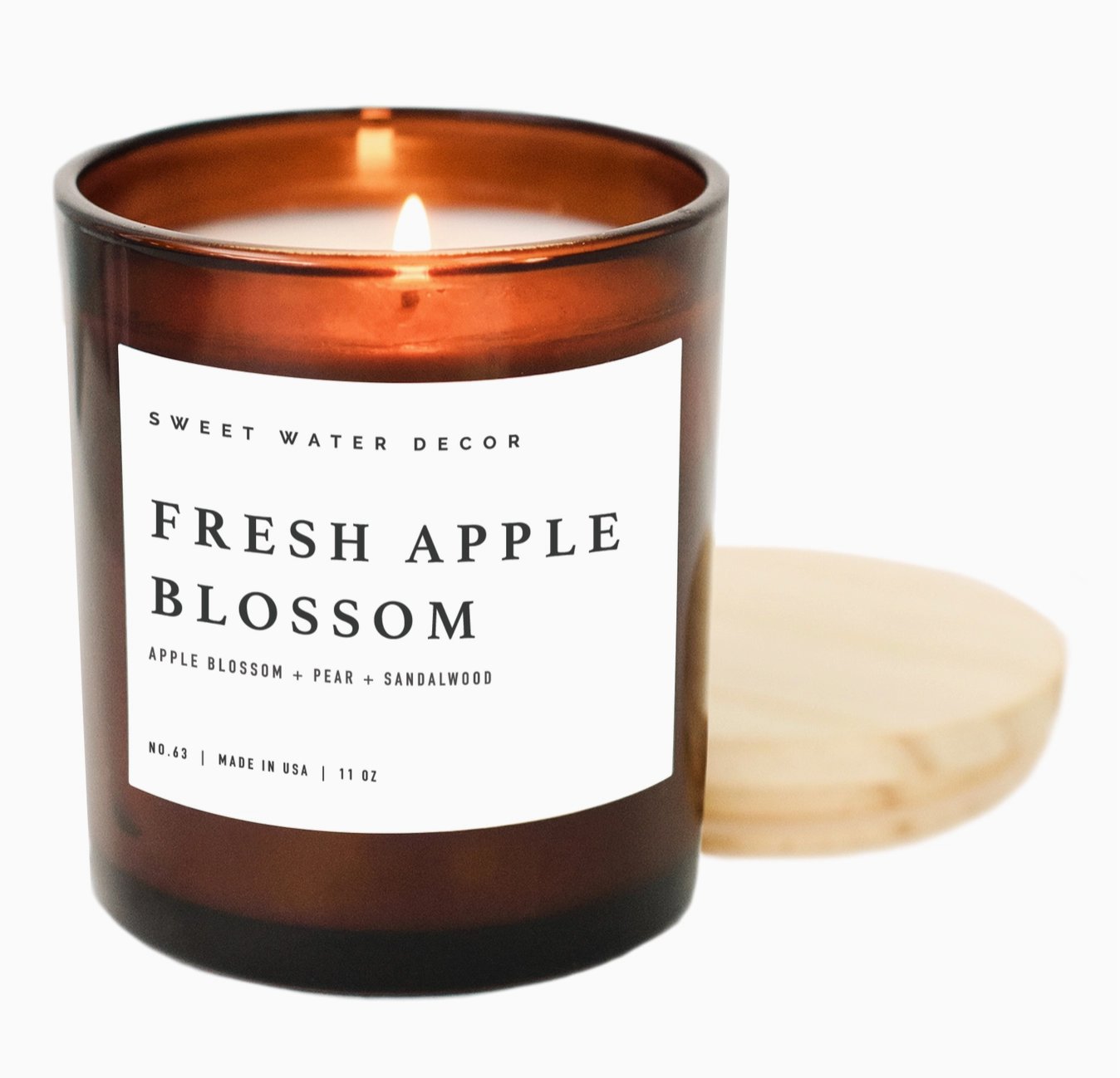 Fall Soy Candle