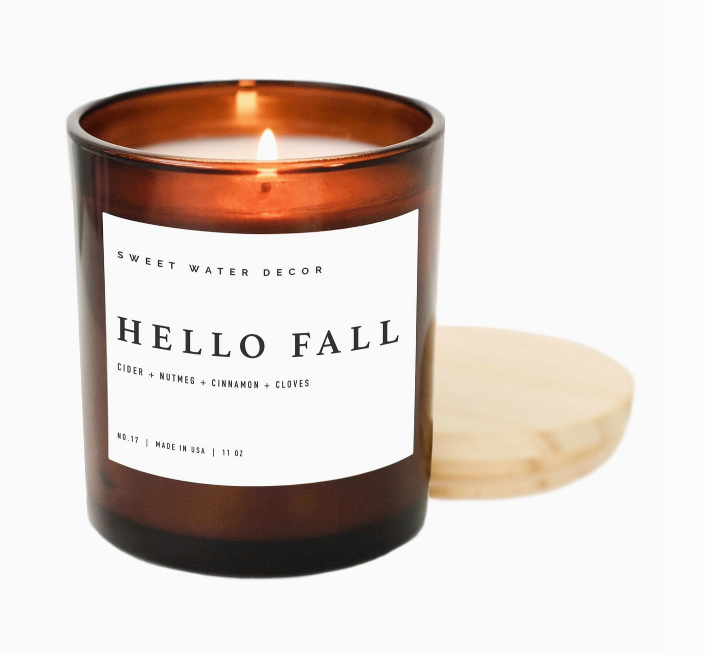 Fall Soy Candle