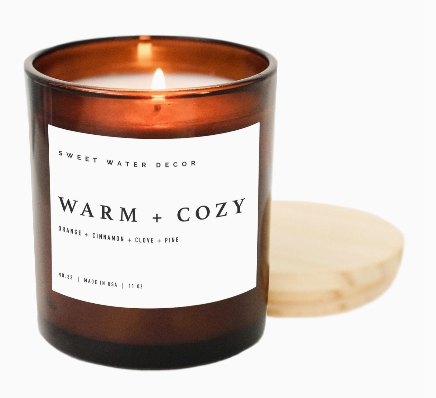 Fall Soy Candle