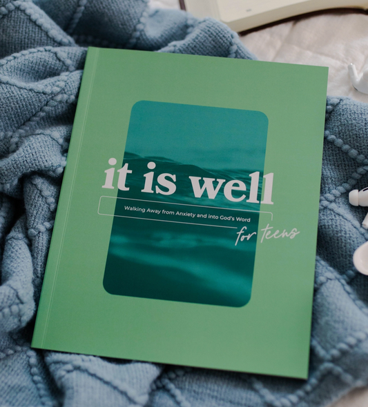 It Is Well For Teens