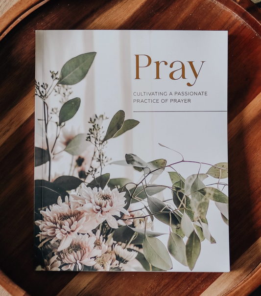 Pray | Cultivating A Passionate Practice of Prayer