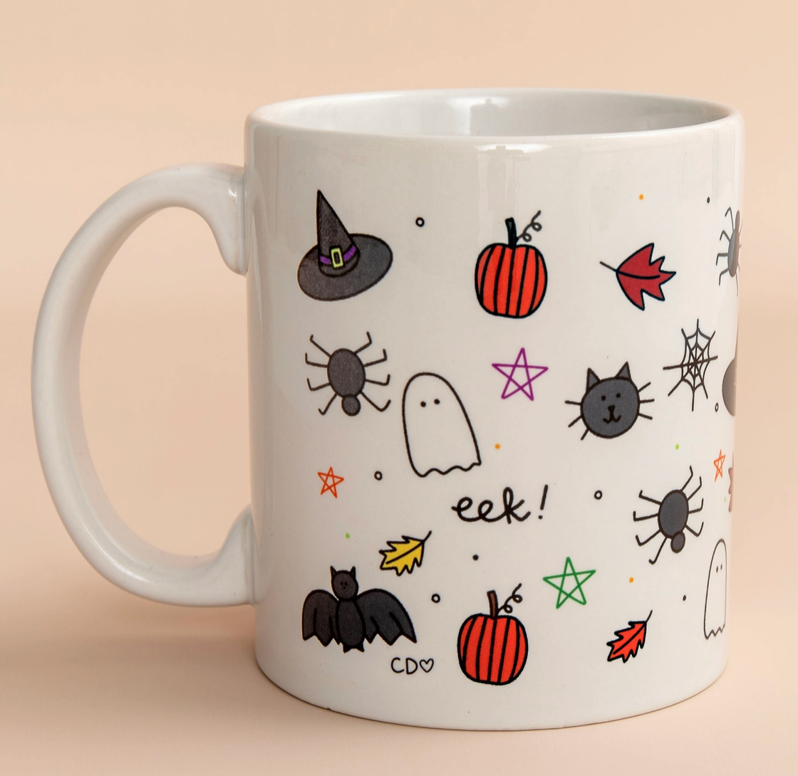 Halloween Mug