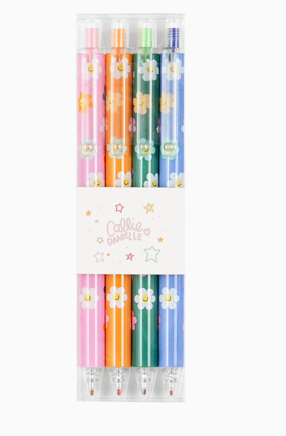 Happy Daisy Pen Set