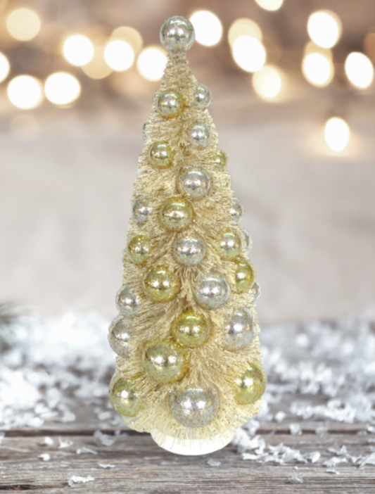 Cream Sisal Tree
