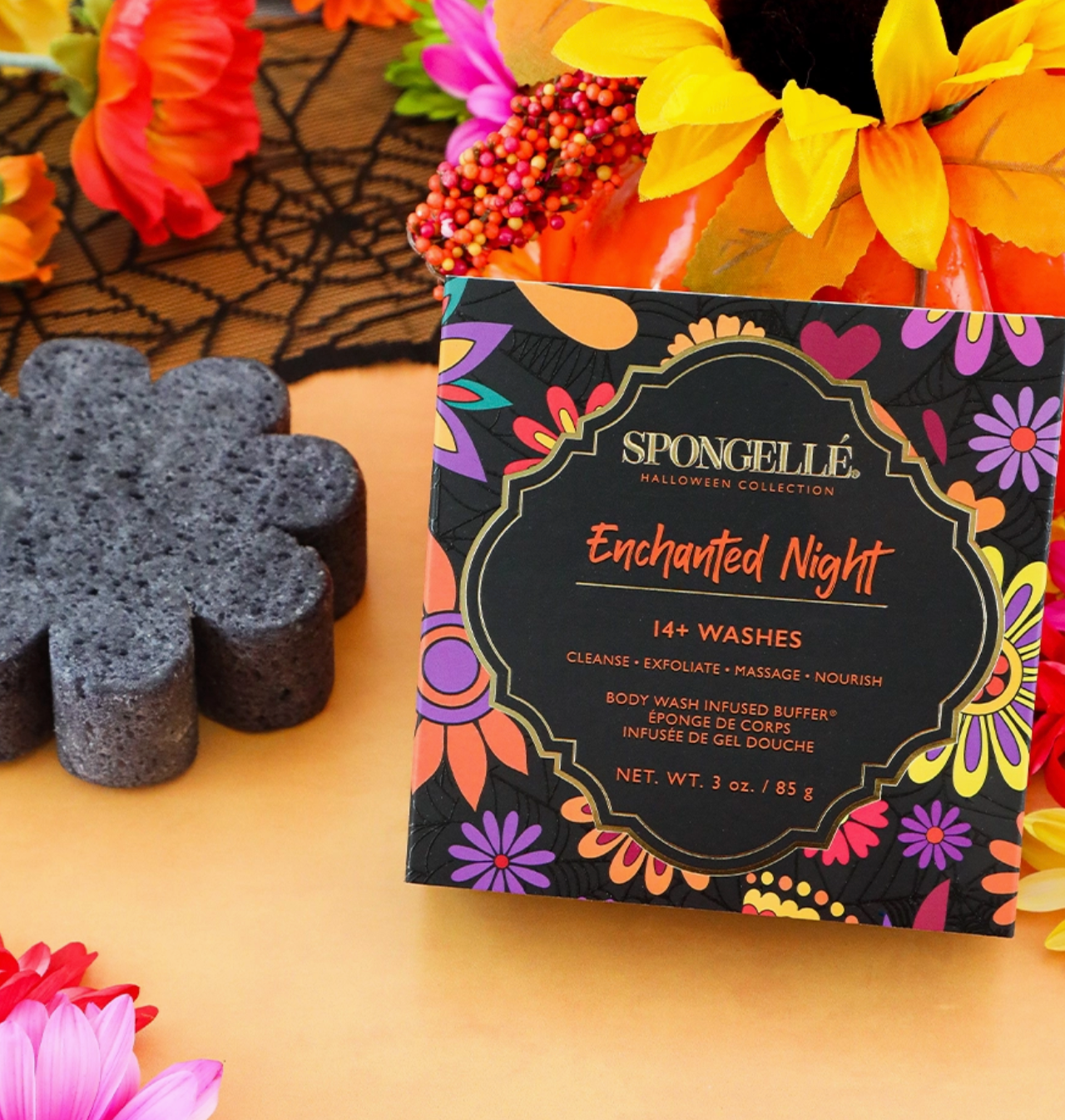 Enchanted Night Boxed Flower