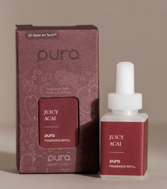 Pet Malodor Pura Smart Vial