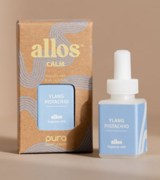 Allos Smart Vial Pura Scents