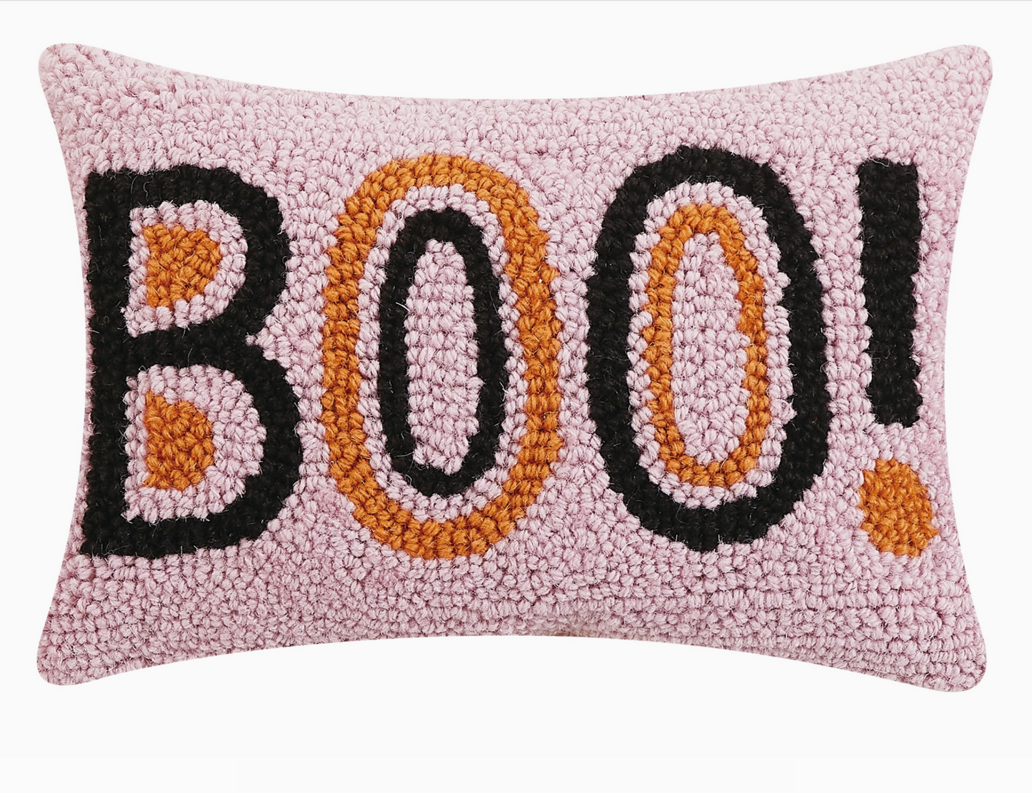 Boo Hook Pillow