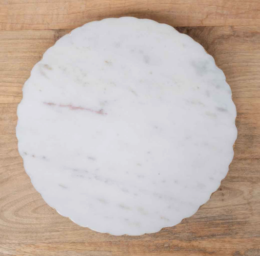 Marble Trivet Stand