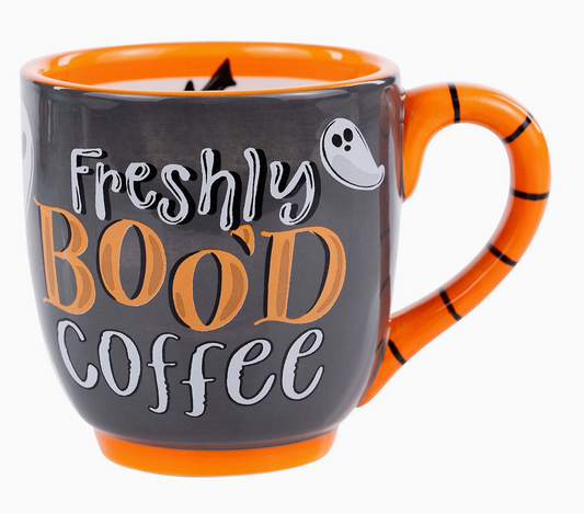 Freshly Boo'd Coffee Mug