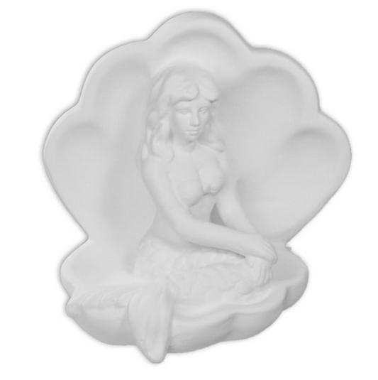 Ceramic Madison the Mermaid