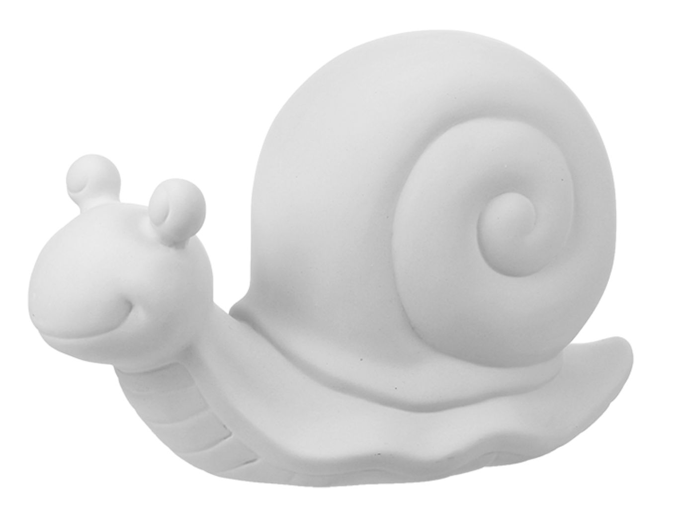 Ceramic Garden Snail