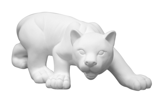 Ceramic Panther