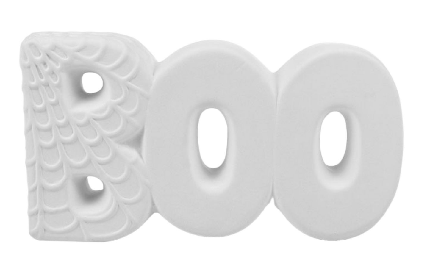 Ceramic Stand-Up BOO