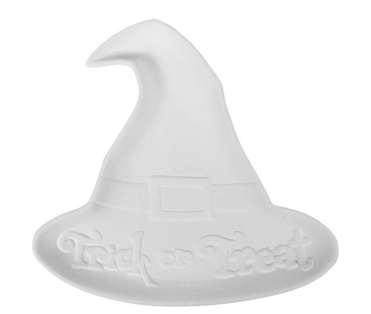 Ceramic Trick or Treat Dish