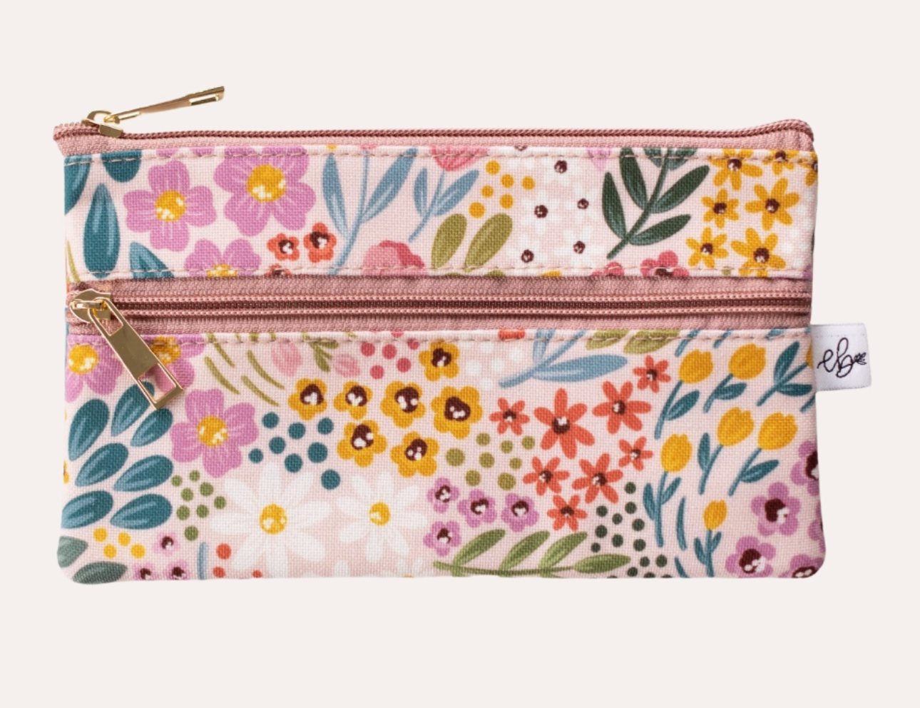 Elyse Breanne Pencil Pouch