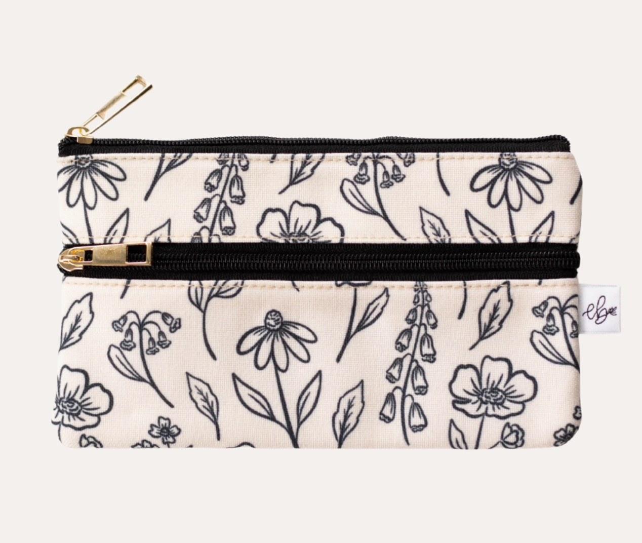 Elyse Breanne Pencil Pouch