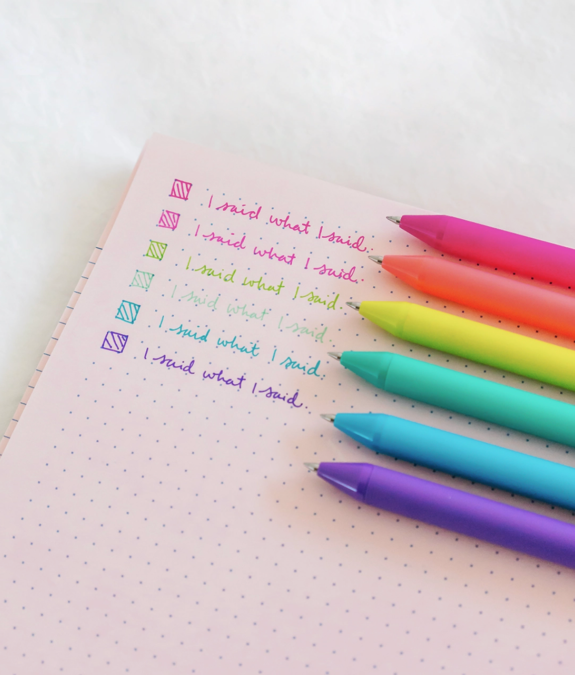 Assorted Jotter Pen