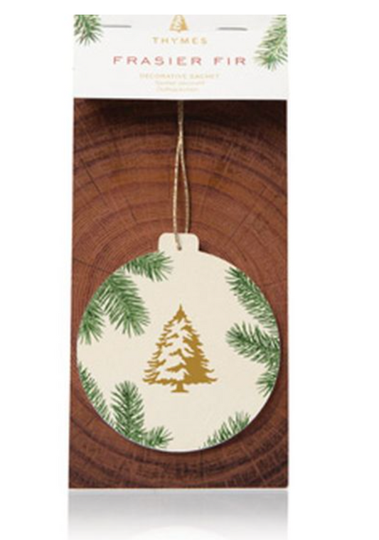 Frasier Fir Decorative Sachet