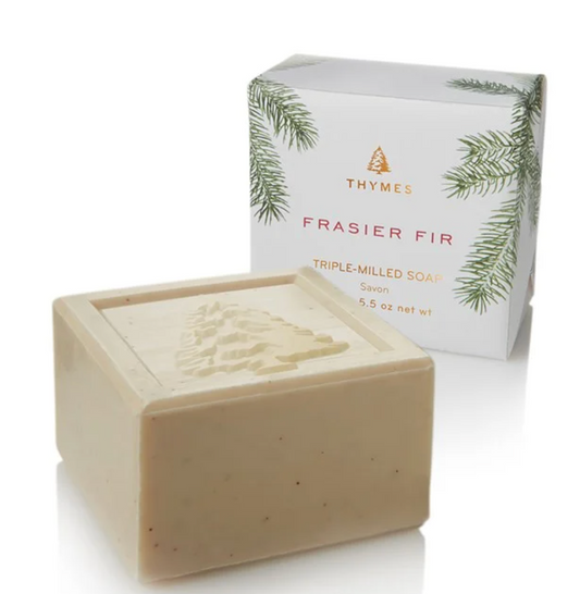 Frasier Fir Bar Soap