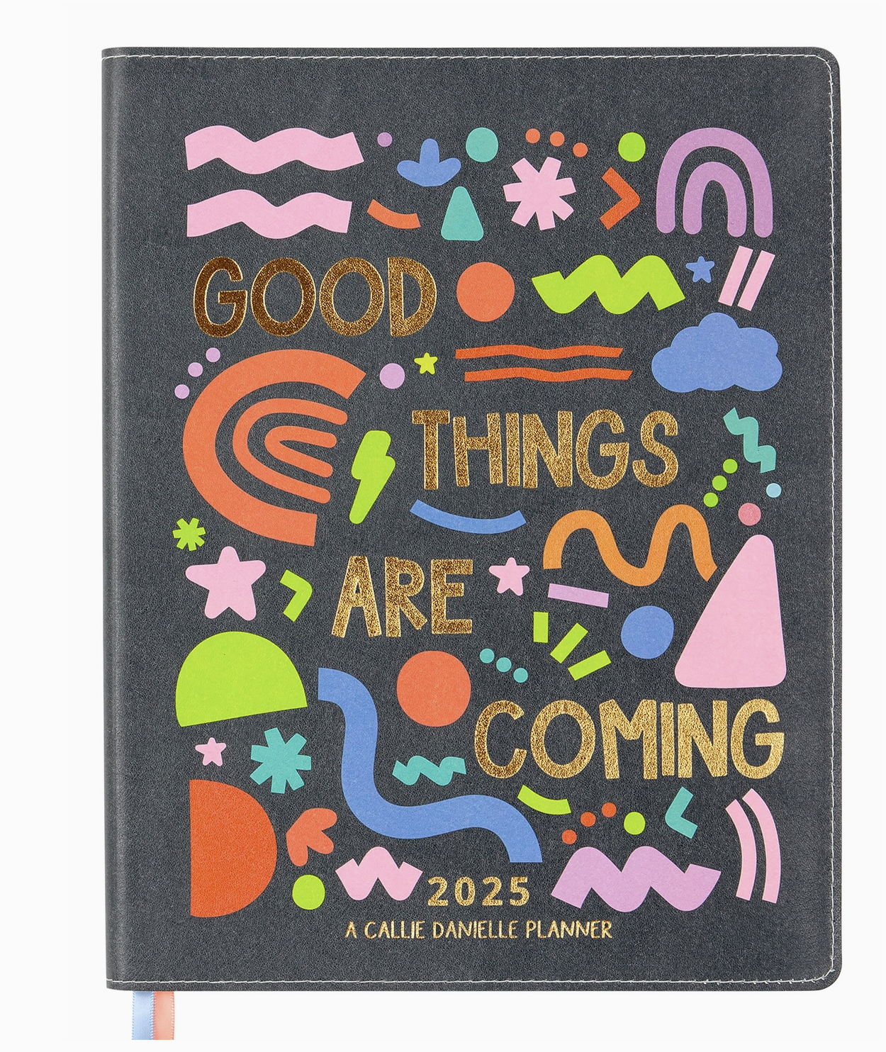 2025 Good Things Coming Planner