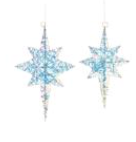 LED Star Ornament