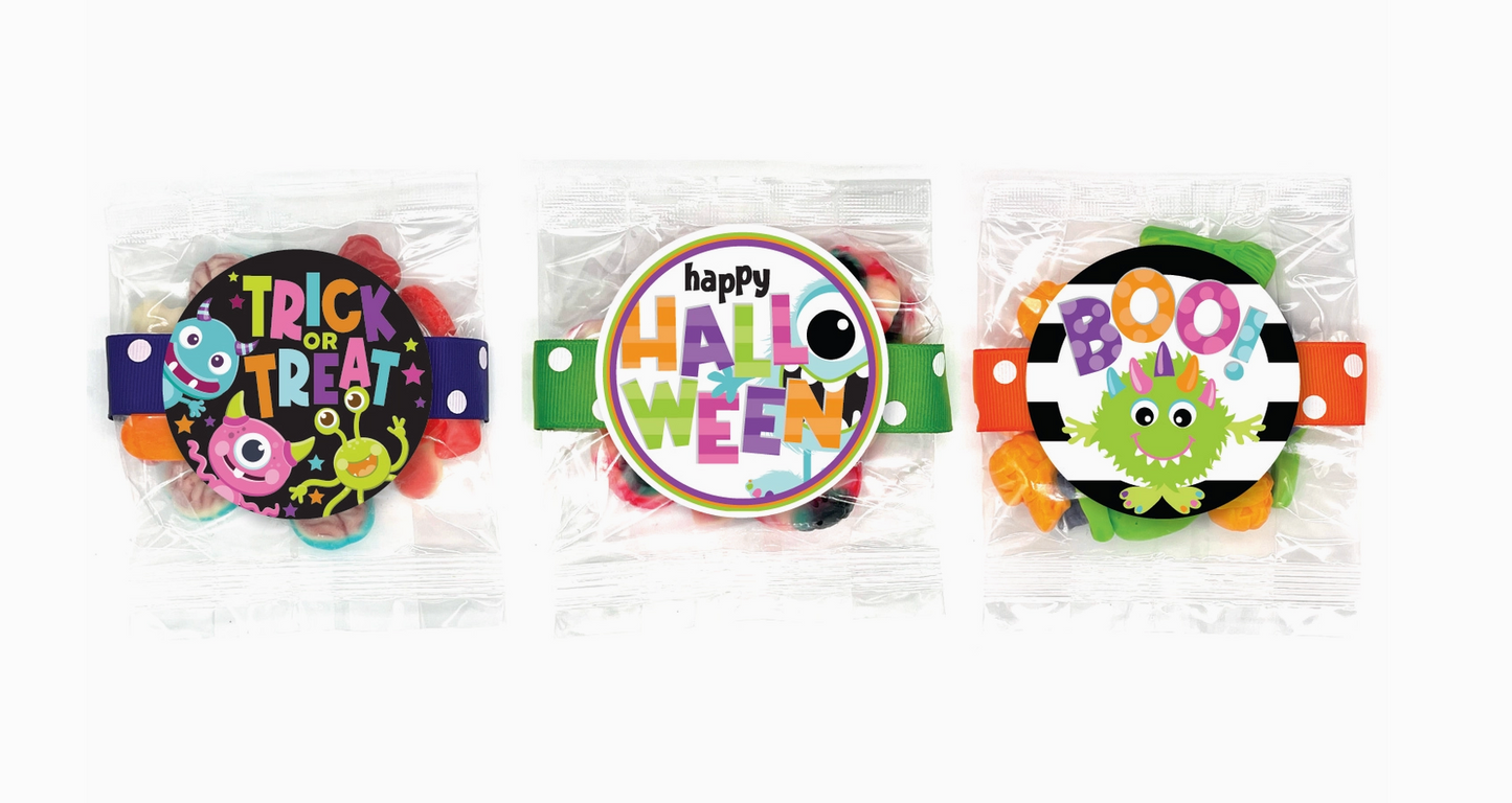 Halloween Small Treat Bag