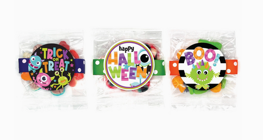 Halloween Small Treat Bag