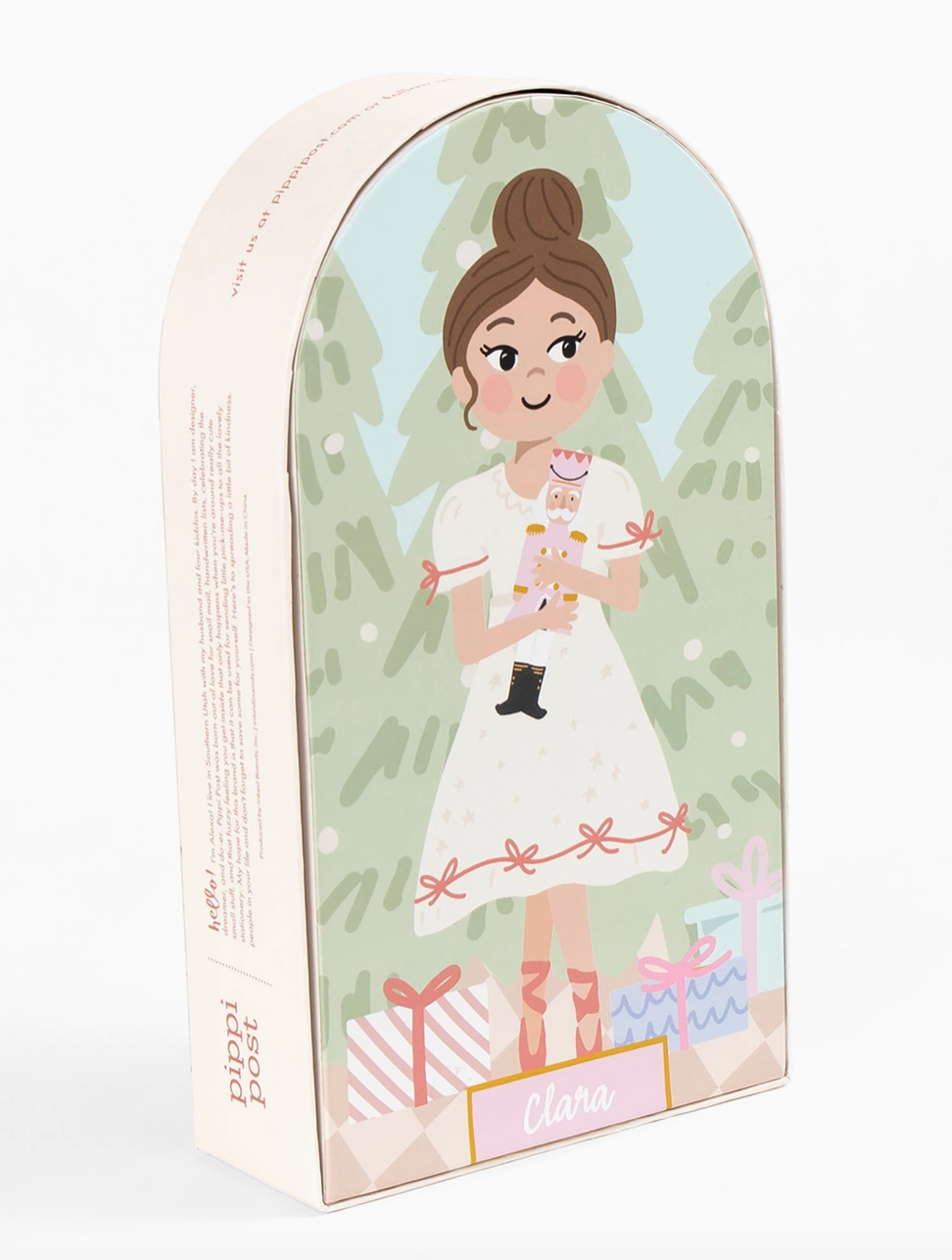 Double-Sided Character Jigsaw Puzzle