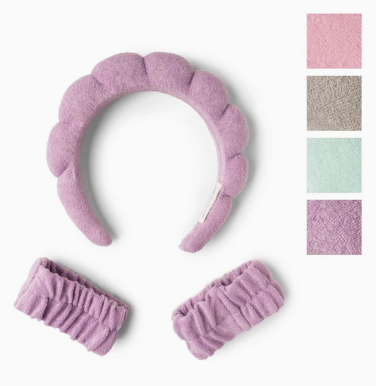 Lemon Lavender Dryband Set