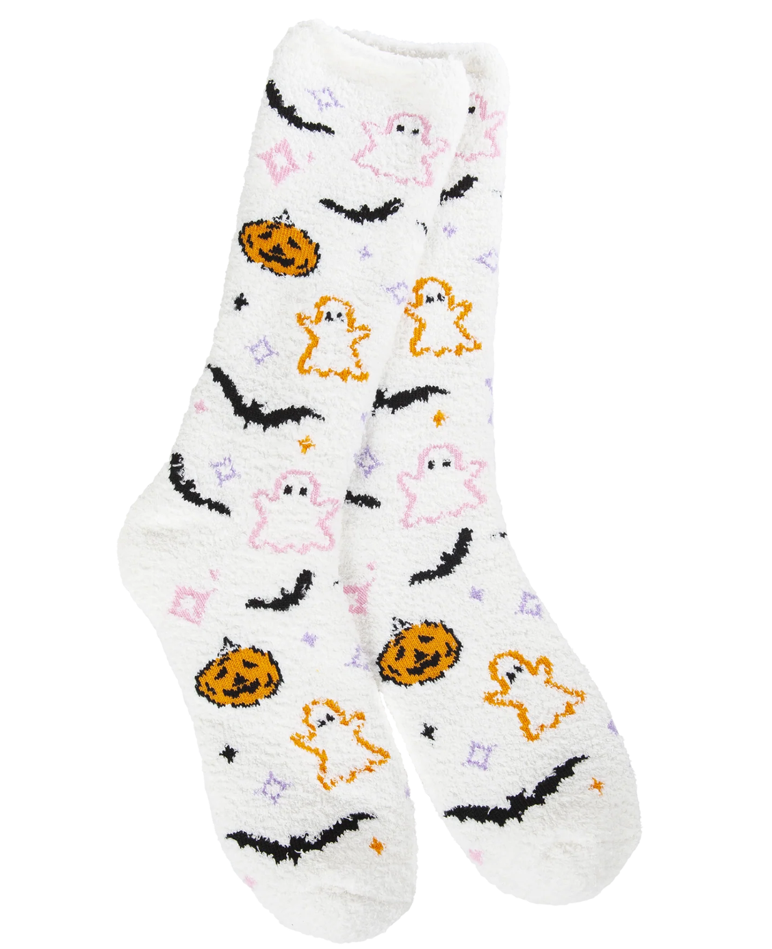 World's Softest Socks Holiday Cozy Crew