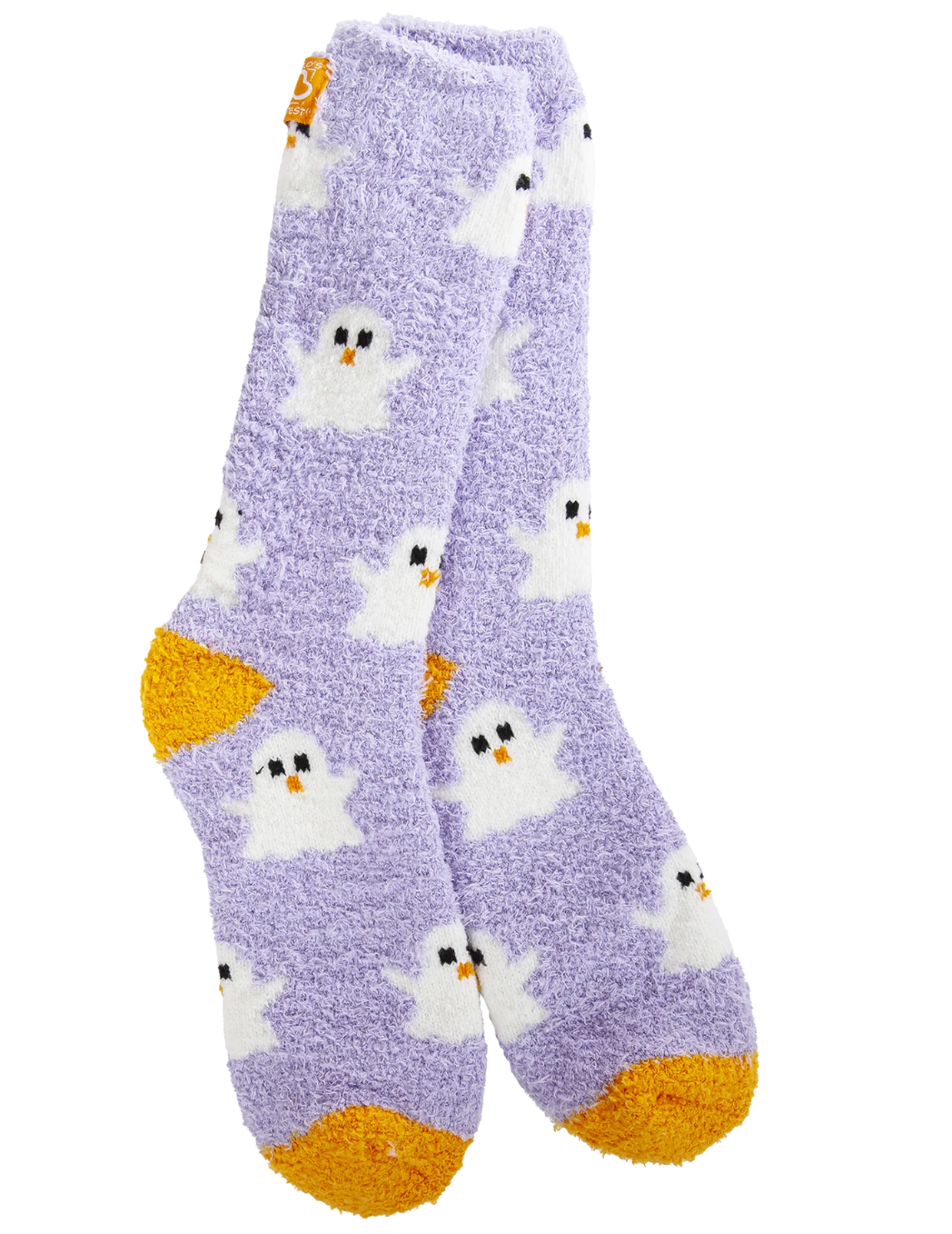 World's Softest Socks Holiday Cozy Crew