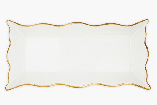 Chateau Rectangle Serving Platter