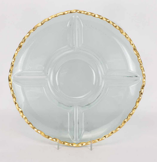 Cordova Chip and Dip Serving Tray