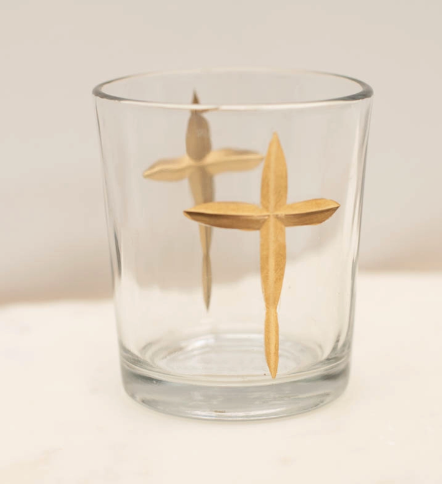 Glass Votive