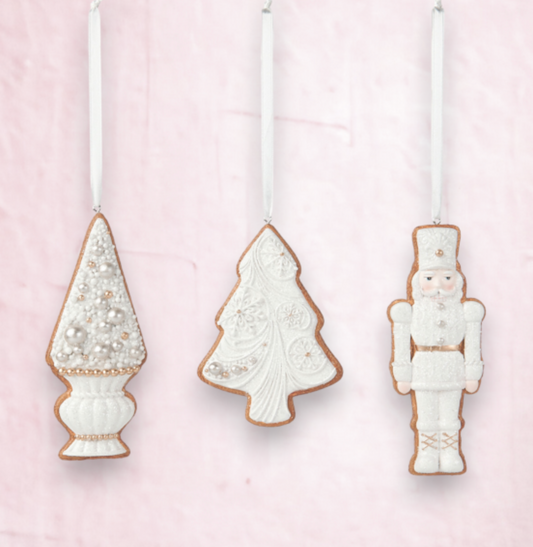 Cookie Cutout Ornament