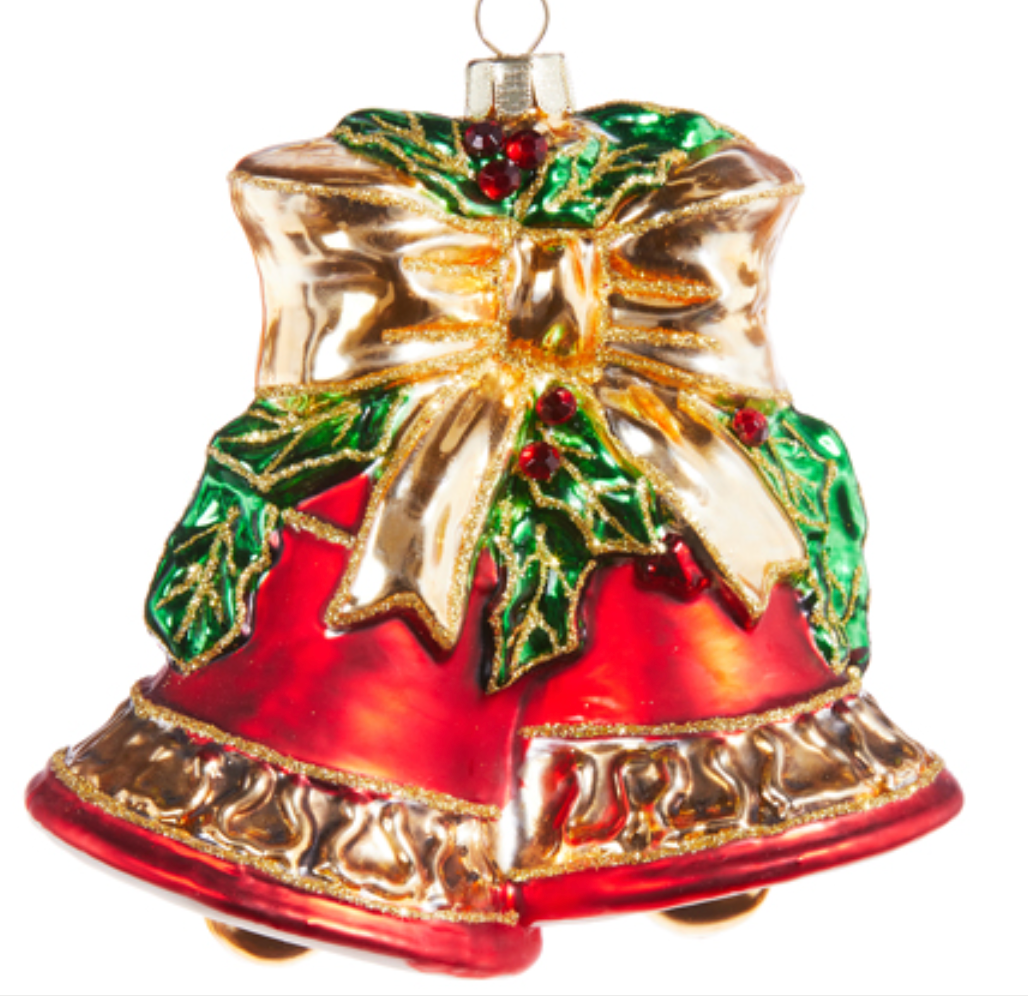 Bell Ornament