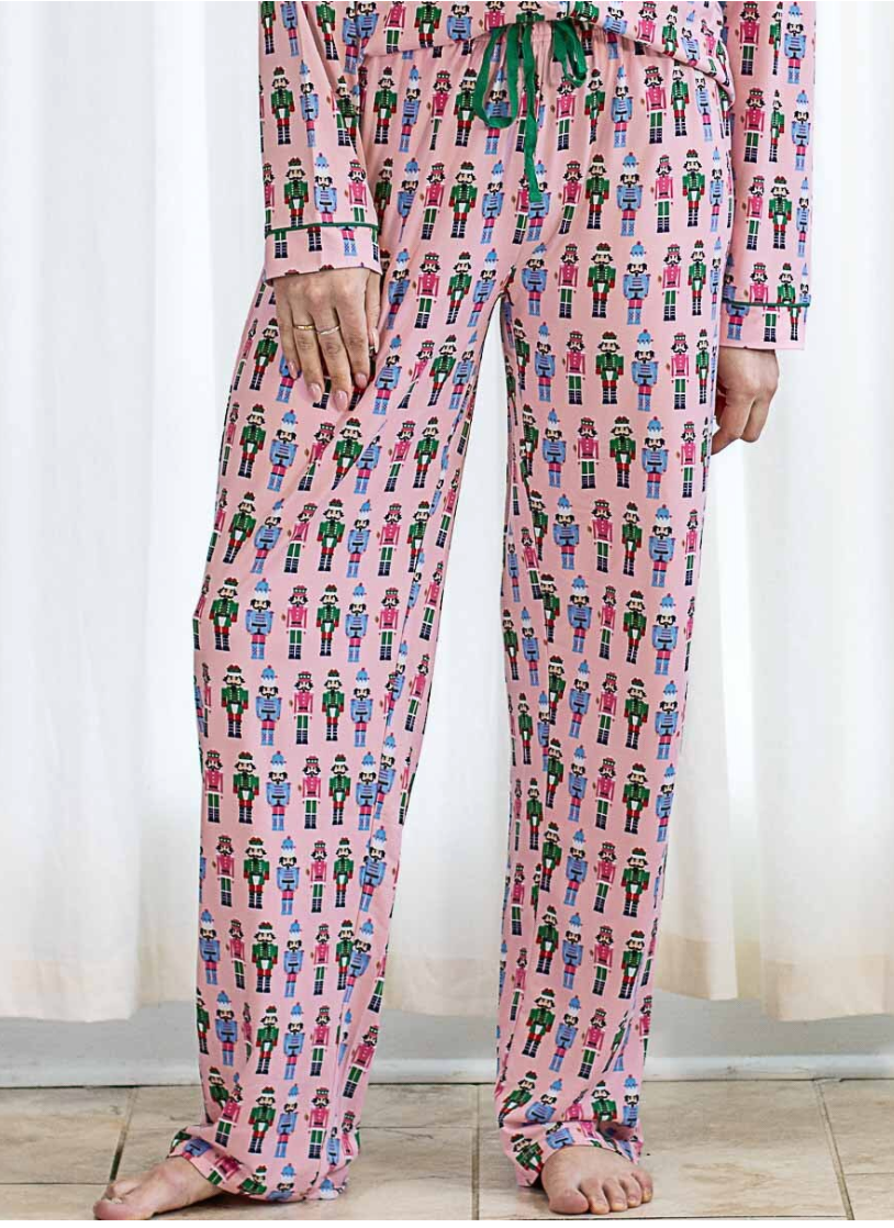 Nutcracker March PJ Pant