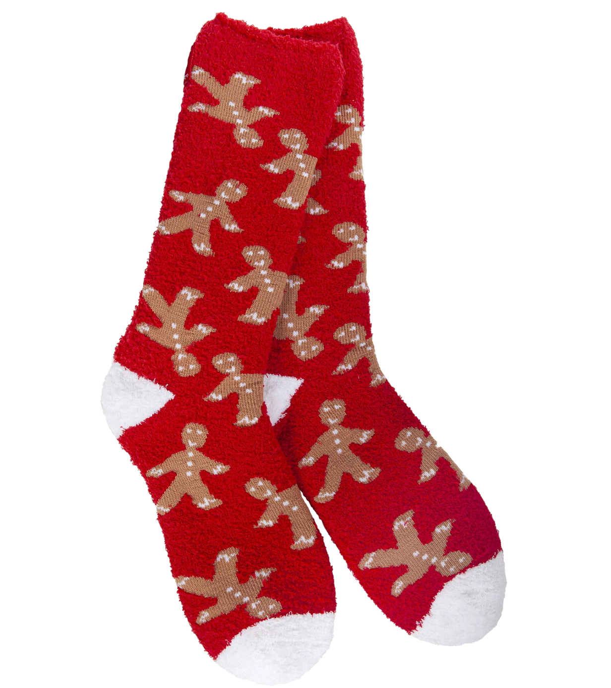 World's Softest Socks Holiday Cozy Crew