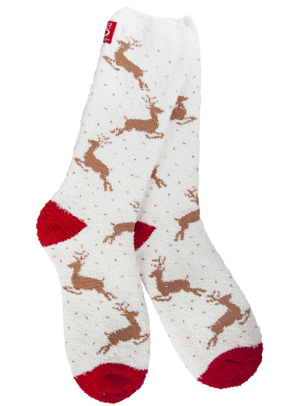 World's Softest Socks Holiday Cozy Crew